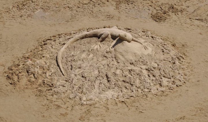 Festival skulpture u pijesku